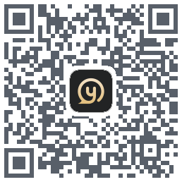 语闻código QR de descarga de