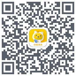 小熊美术 QRcode