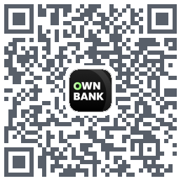 OwnBank的下載二維碼
