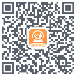 乐学同步单词 QRcode