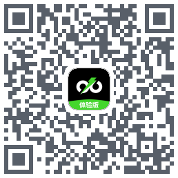 闪充智行codice QR per il download