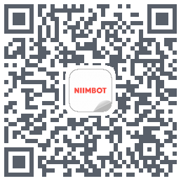 NIIMBOTdu code QR de téléchargement