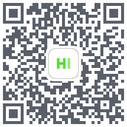 清真生活 QRcode