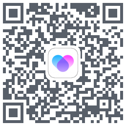 微语código QR de descarga de
