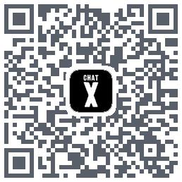 ChatXdu code QR de téléchargement