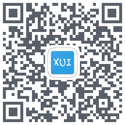 XUIDemo QRcode