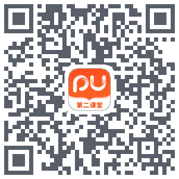 PU口袋校园 QRcode