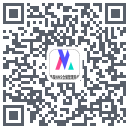 魔晶código QR de descarga de