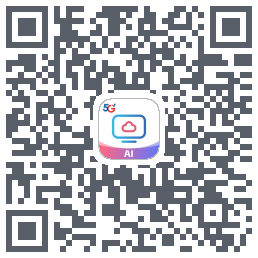 天翼云电脑código QR de descarga de