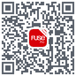 FUSE PRO的下载二维码