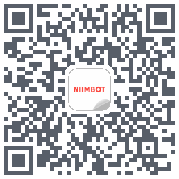NIIMBOT的下载二维码