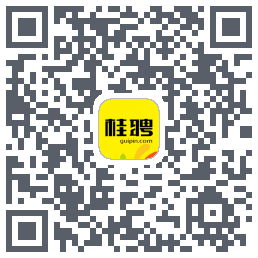 桂聘 QRcode