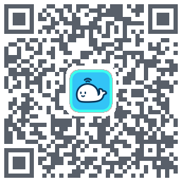 闲趣岛código QR de descarga de