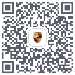 保时捷código QR de descarga de