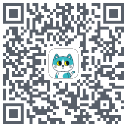 东呈青猫会的下载二维码