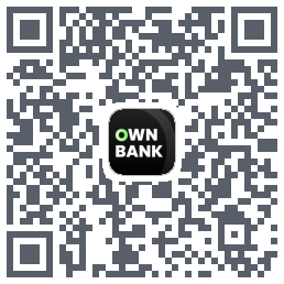 OwnBank的下載二維碼