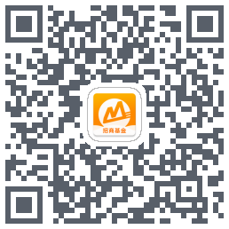 招商基金código QR de descarga de