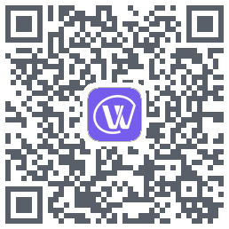 望图美颜体验版kod QR do pobrania