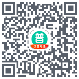 普通话学习 QRcode
