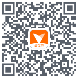 麦芽田codice QR per il download