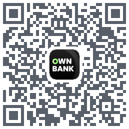 OwnBankcodice QR per il download
