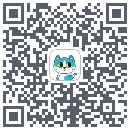 东呈青猫会código QR de descarga de