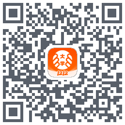 掌上大学的下載二維碼