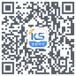 维普考试的下载二维码