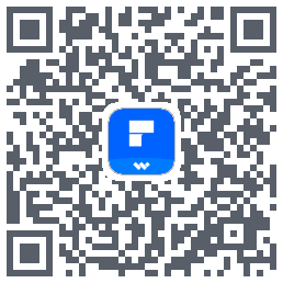 PDFelementcódigo QR de descarga de