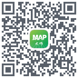 MAP大师código QR de descarga de