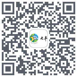 大丰招商codice QR per il download