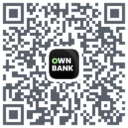 OwnBank的下載二維碼