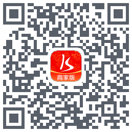 快手阿修商家版 QRcode