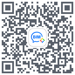 BIM快看的下載二維碼