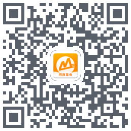 招商基金codice QR per il download