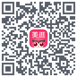 美逛codice QR per il download