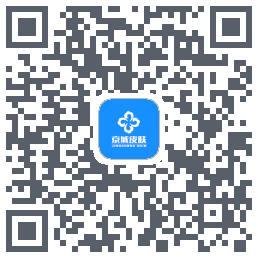 京城皮肤医院 QRcode