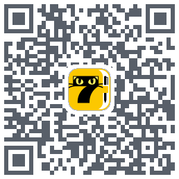 七猫作家助手のダウンロードQRコード