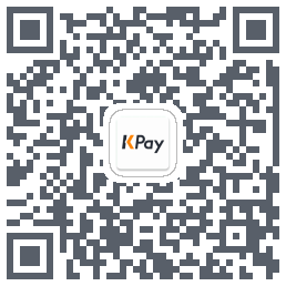 KPay QR-код для загрузки
