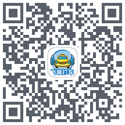 飞嘀车主codice QR per il download