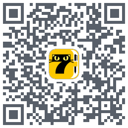 七猫作家助手código QR de descarga de