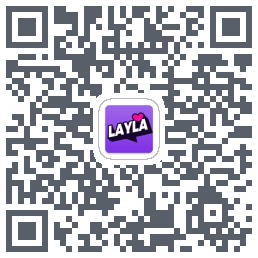 Layla的下載二維碼