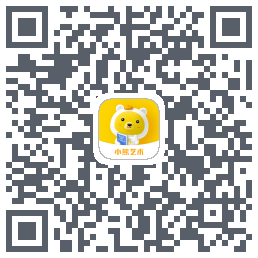 小熊艺术 QRcode