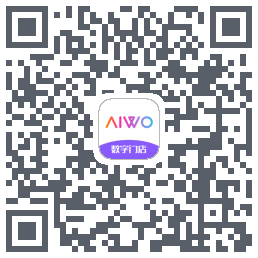 AIWO数字门店 QRcode