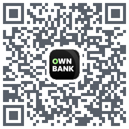 OwnBank的下載二維碼