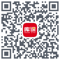 库课网校código QR de descarga de