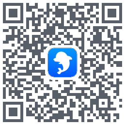 海豚心理のダウンロードQRコード