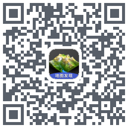 三维地图du code QR de téléchargement
