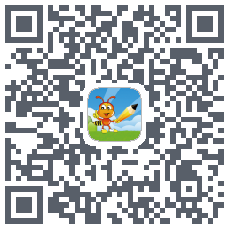 小学同步课堂kod QR do pobrania