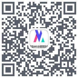 魔晶的下載二維碼